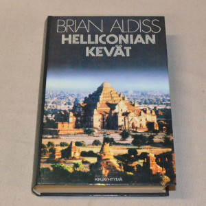 Brian Aldiss Helliconian kevät